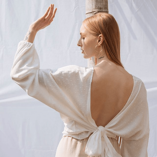 Lace Backless Bra | Buy 1, Get 1 Free