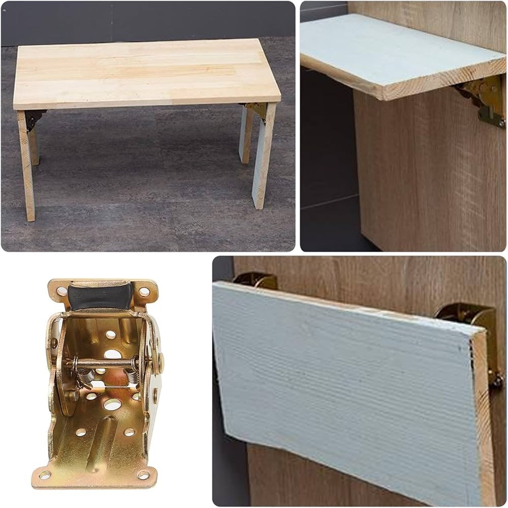 HingeLock™ Secure Lock Mechanism