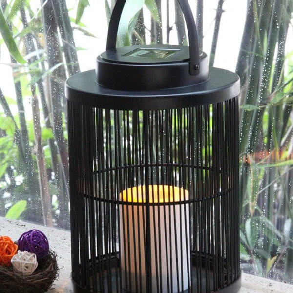 Lantern Sola Weave Light (Solarlamp)