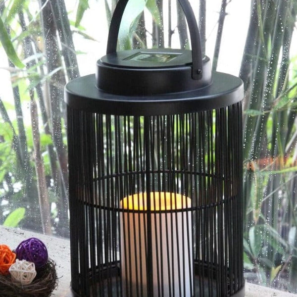 Lantern Sola Weave Light (Solarlamp)
