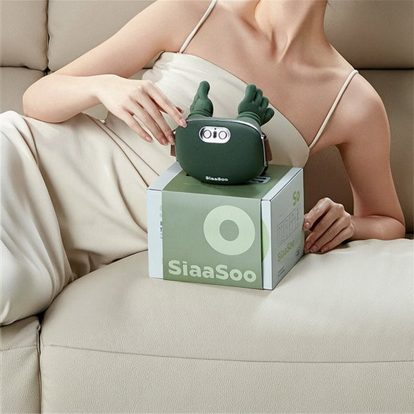 Handiva™ Hand Massager - A Massage That Feels Just Like Real Hands