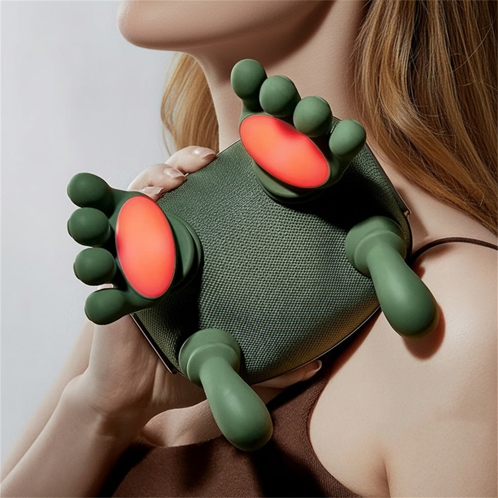 Handiva™ Hand Massager - A Massage That Feels Just Like Real Hands