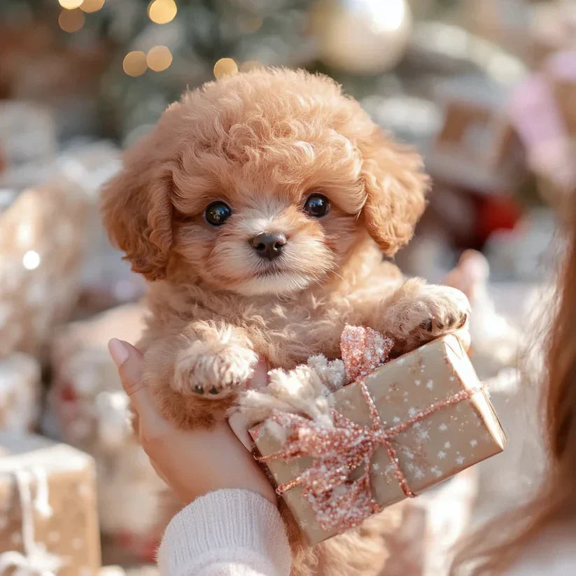 NICCO - Realistic Robot Puppy