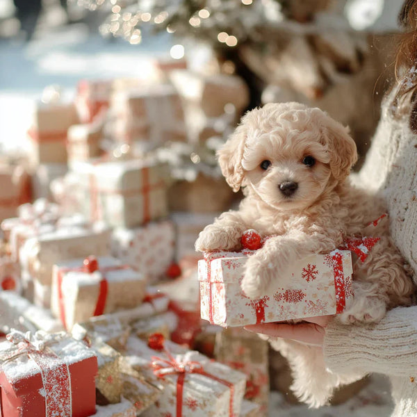 NICCO - Realistic Robot Puppy