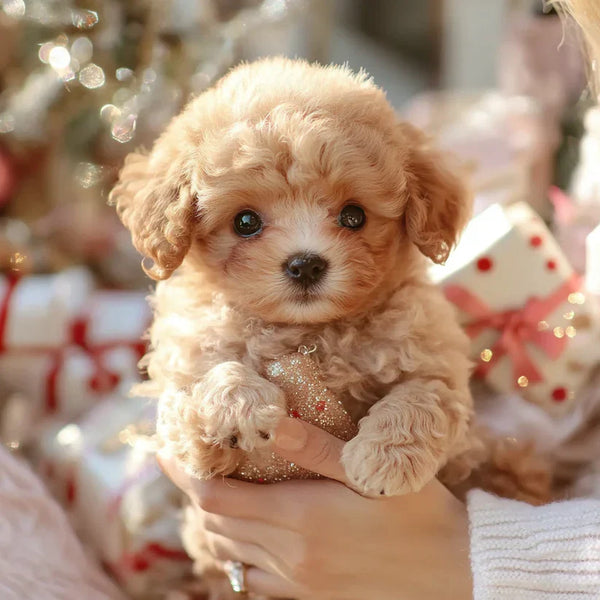 NICCO - Realistic Robot Puppy