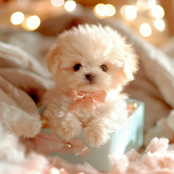 NICCO - Realistic Robot Puppy