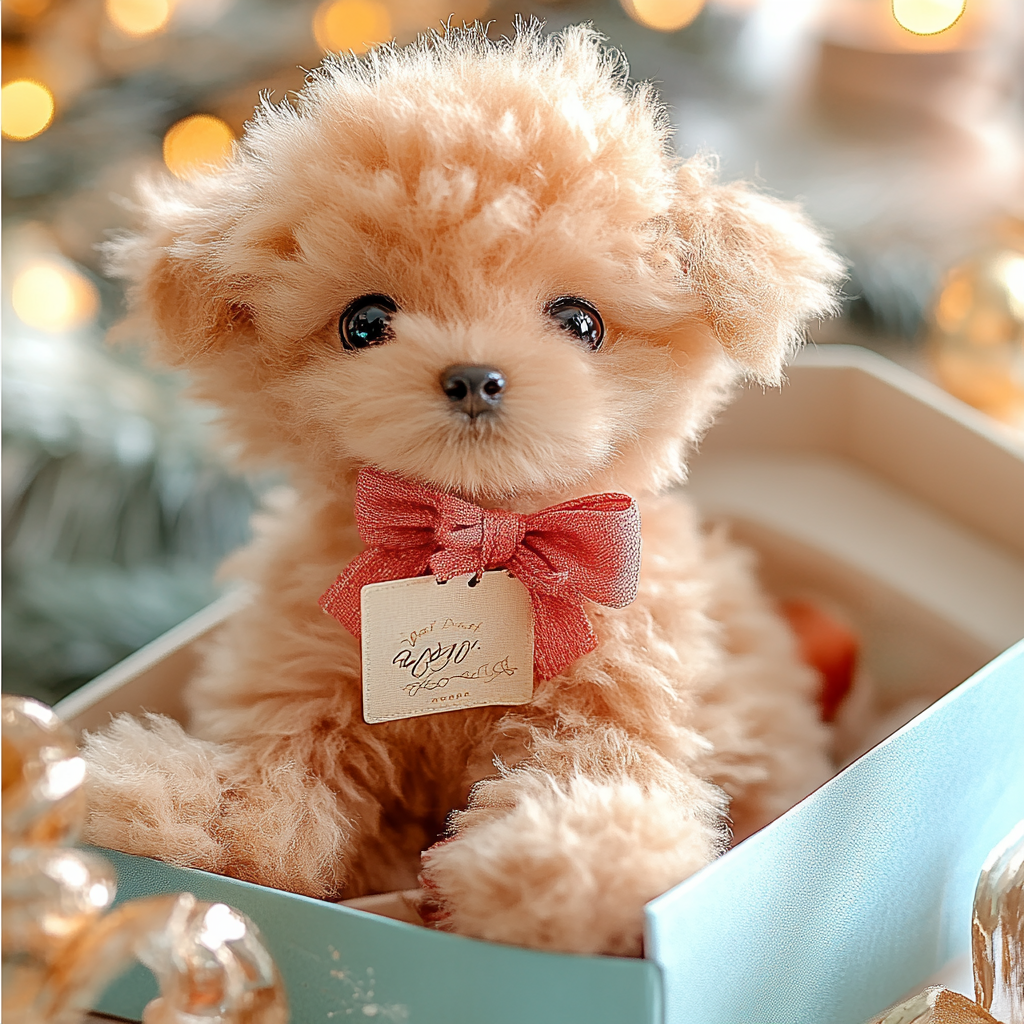 NICCO - Realistic Robot Puppy