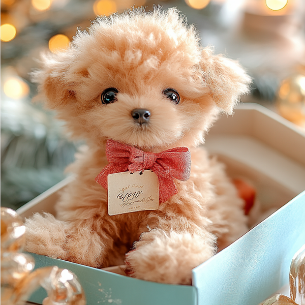NICCO - Realistic Robot Puppy