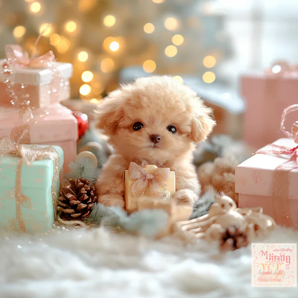 NICCO - Realistic Robot Puppy
