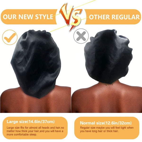 SatinDreams™ Overnight Hair Frizz Control