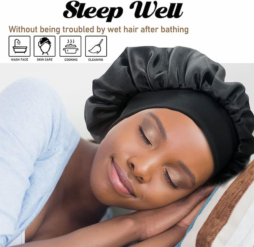 SatinDreams™ Overnight Hair Frizz Control