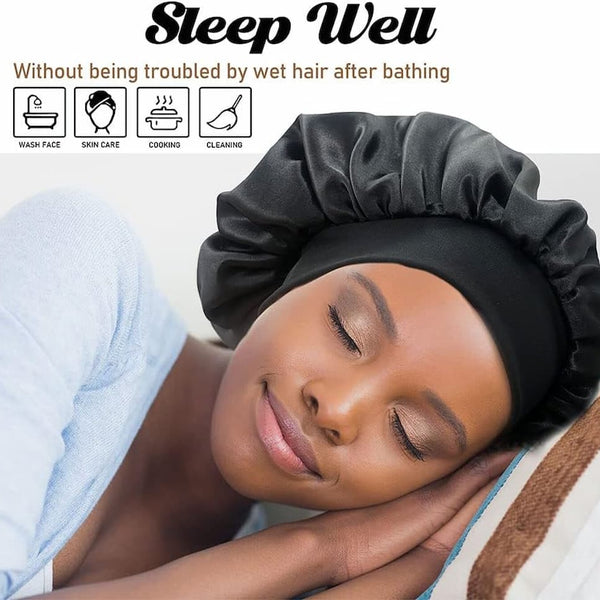 SatinDreams™ Overnight Hair Frizz Control