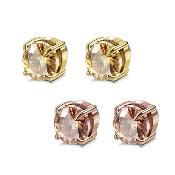 Metiz Lymphvity Magnetherapy Earrings