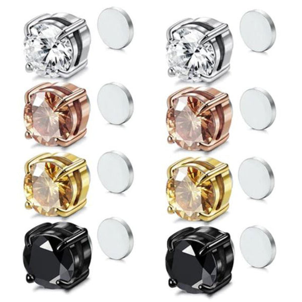 Metiz Lymphvity Magnetherapy Earrings