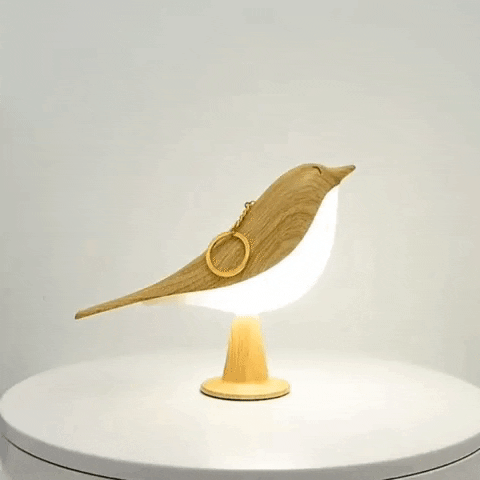BirdZen™ Bedside Lamp