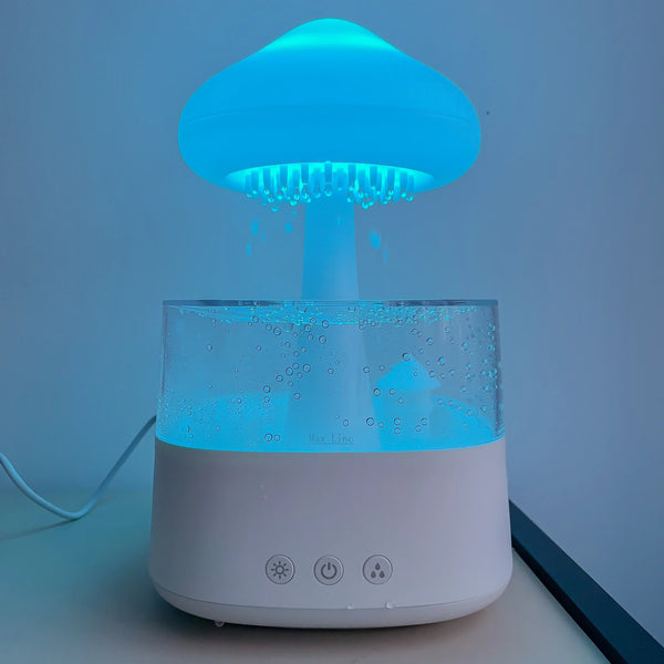 DreamCloud™ A soothing atmosphere to improve sleep