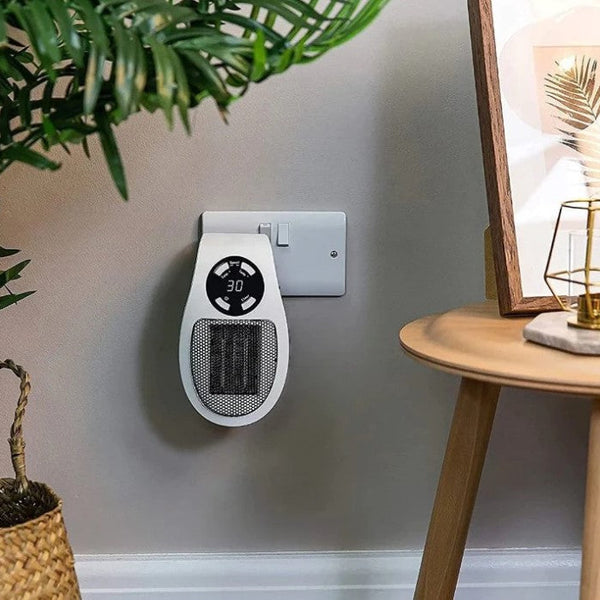 HeatMate™ | Save money on your gas bill this winter | 1+1 FREE