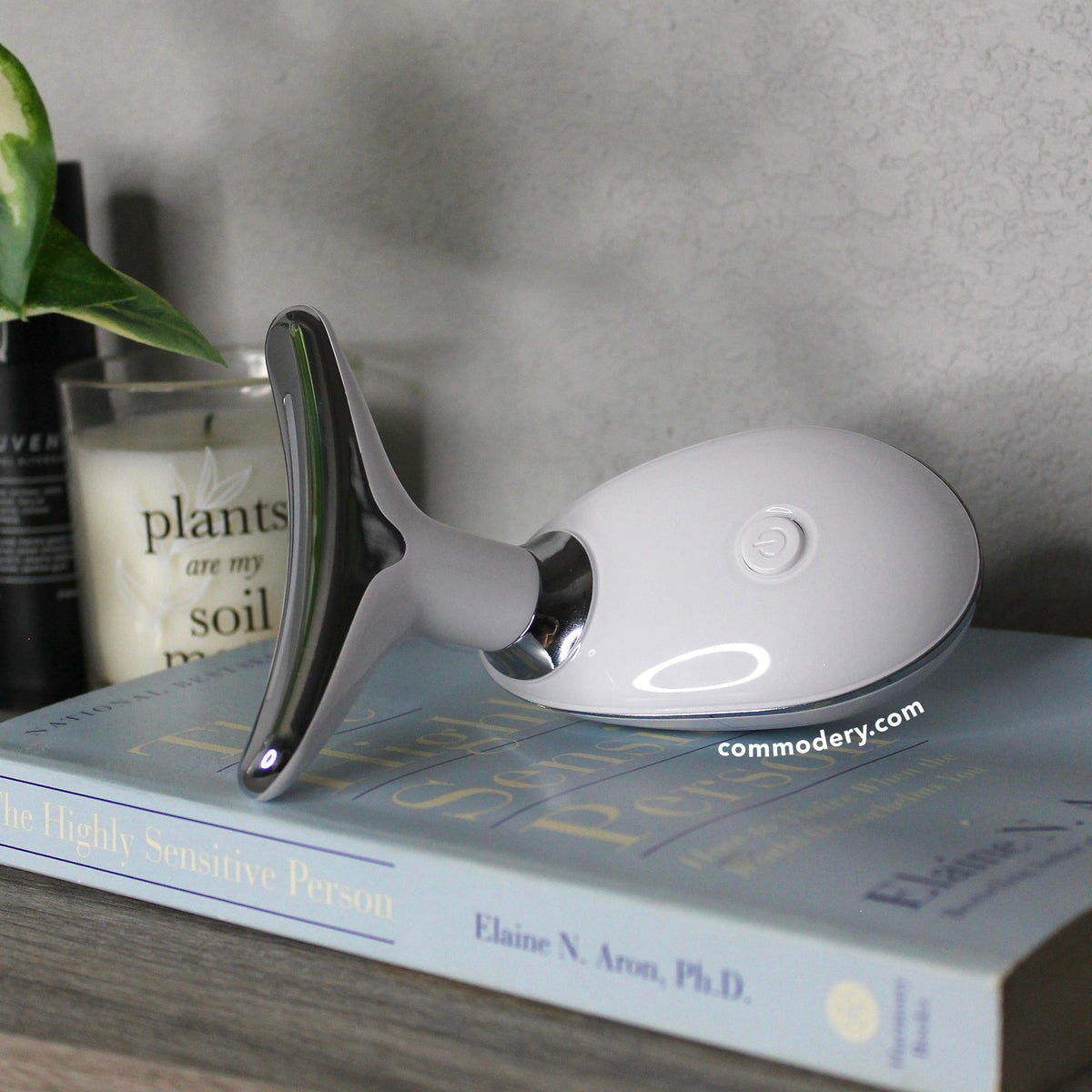 The Original MicroGlow™ Handset