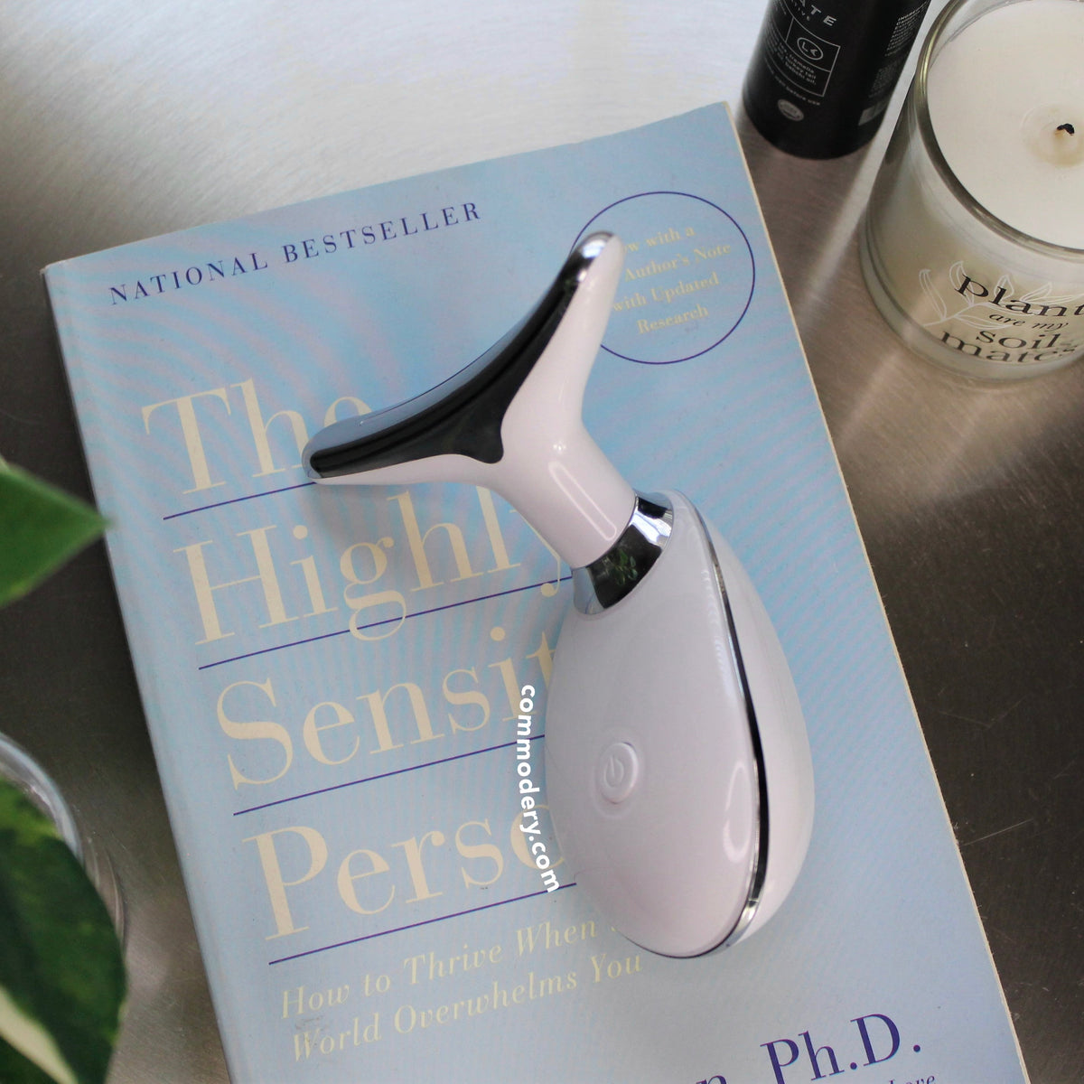 The Original MicroGlow™ Handset