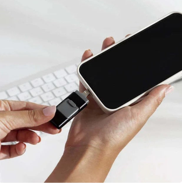 SyncDrive™ Instant Data Backup