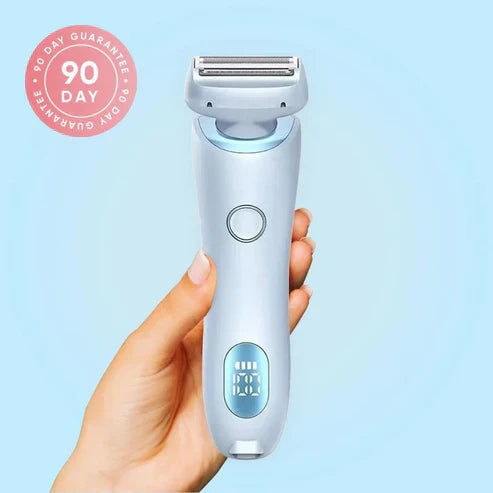 SilkGlide Pro™  2 in 1 Shaver