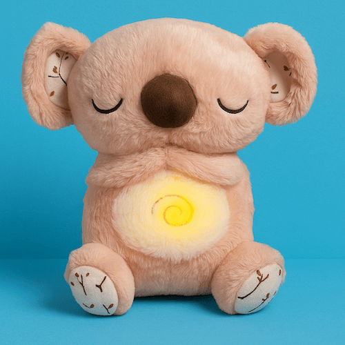Breathing Plushie Koala