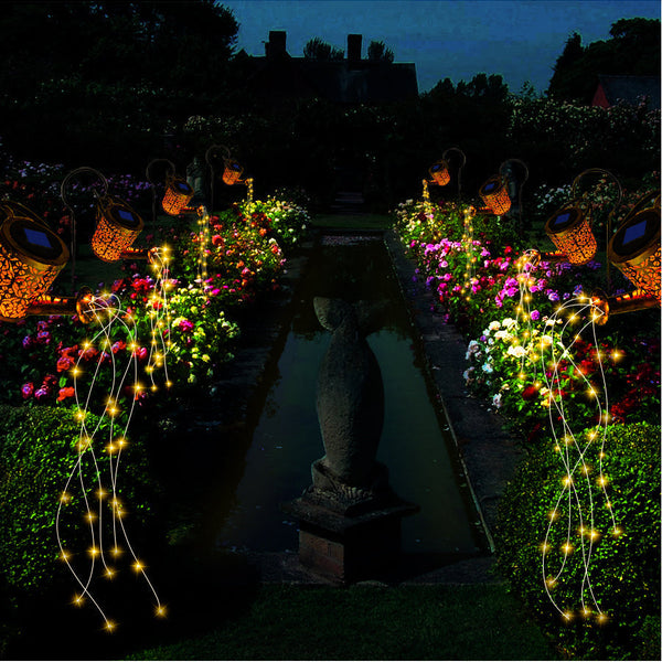Enchantedcan™ | Enchanted solar-powered lighting