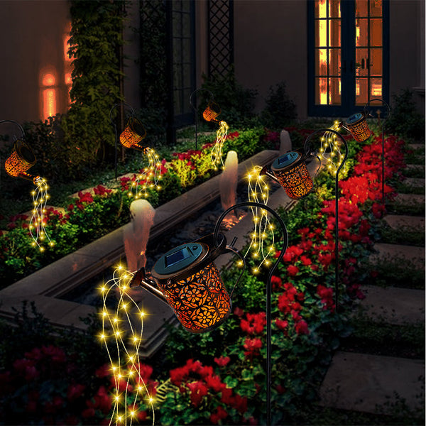 Enchantedcan™ | Enchanted solar-powered lighting