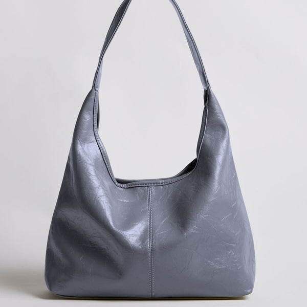 Scarlett Distressed Leather Tote
