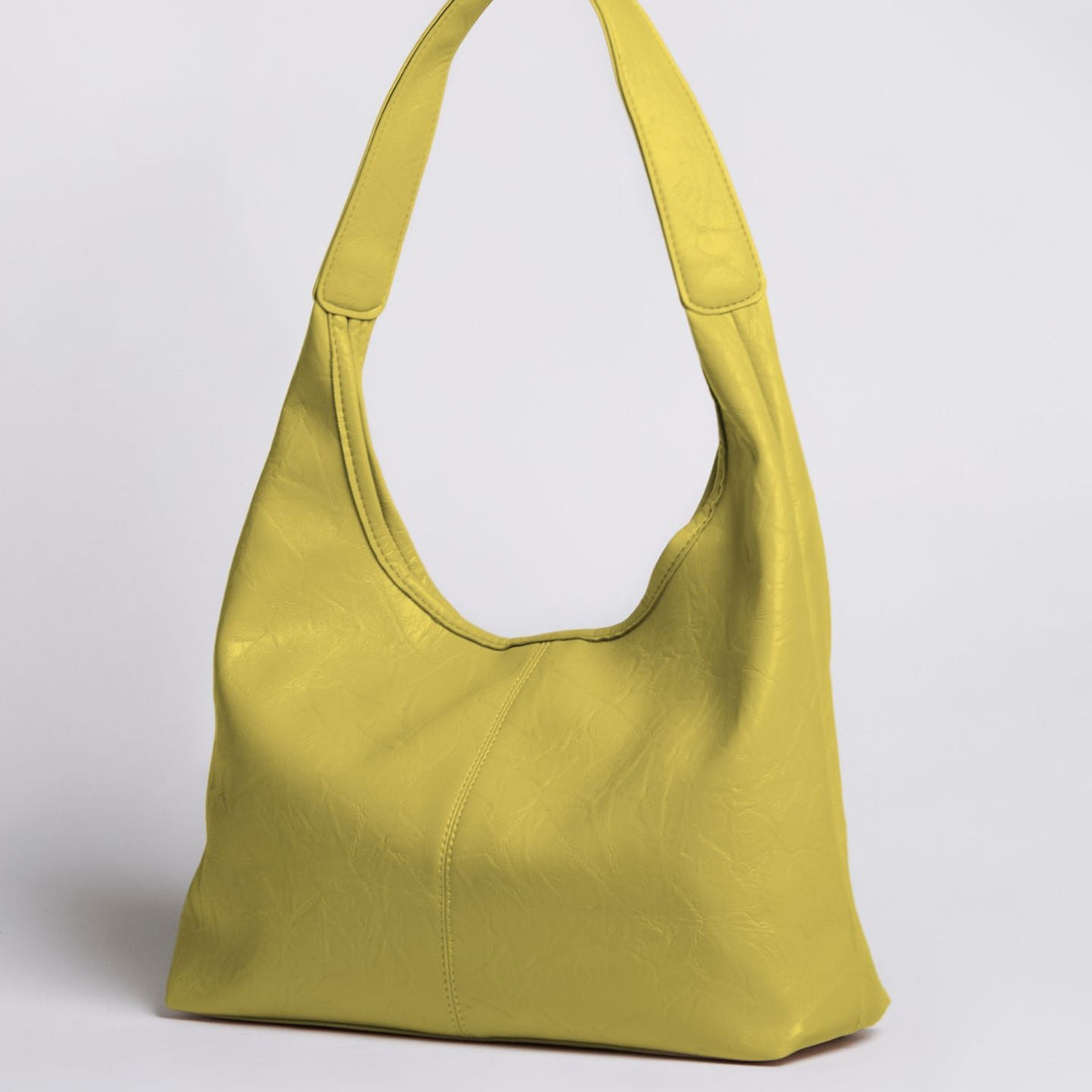 Scarlett Distressed Leather Tote