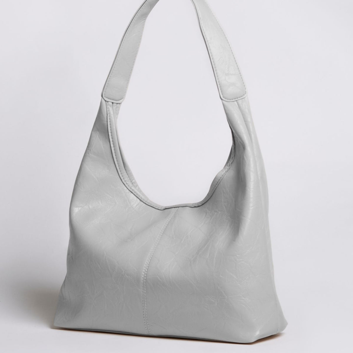 Scarlett Distressed Leather Tote