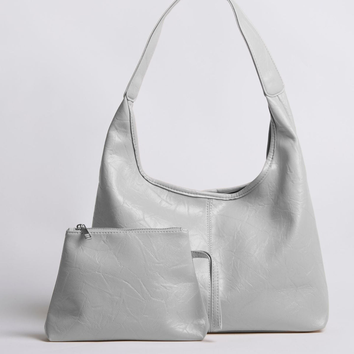 Scarlett Distressed Leather Tote