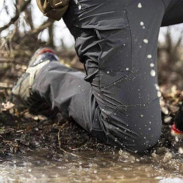 IX9™ tactical stretch pants - Indestructible, waterproof, unbeatable!