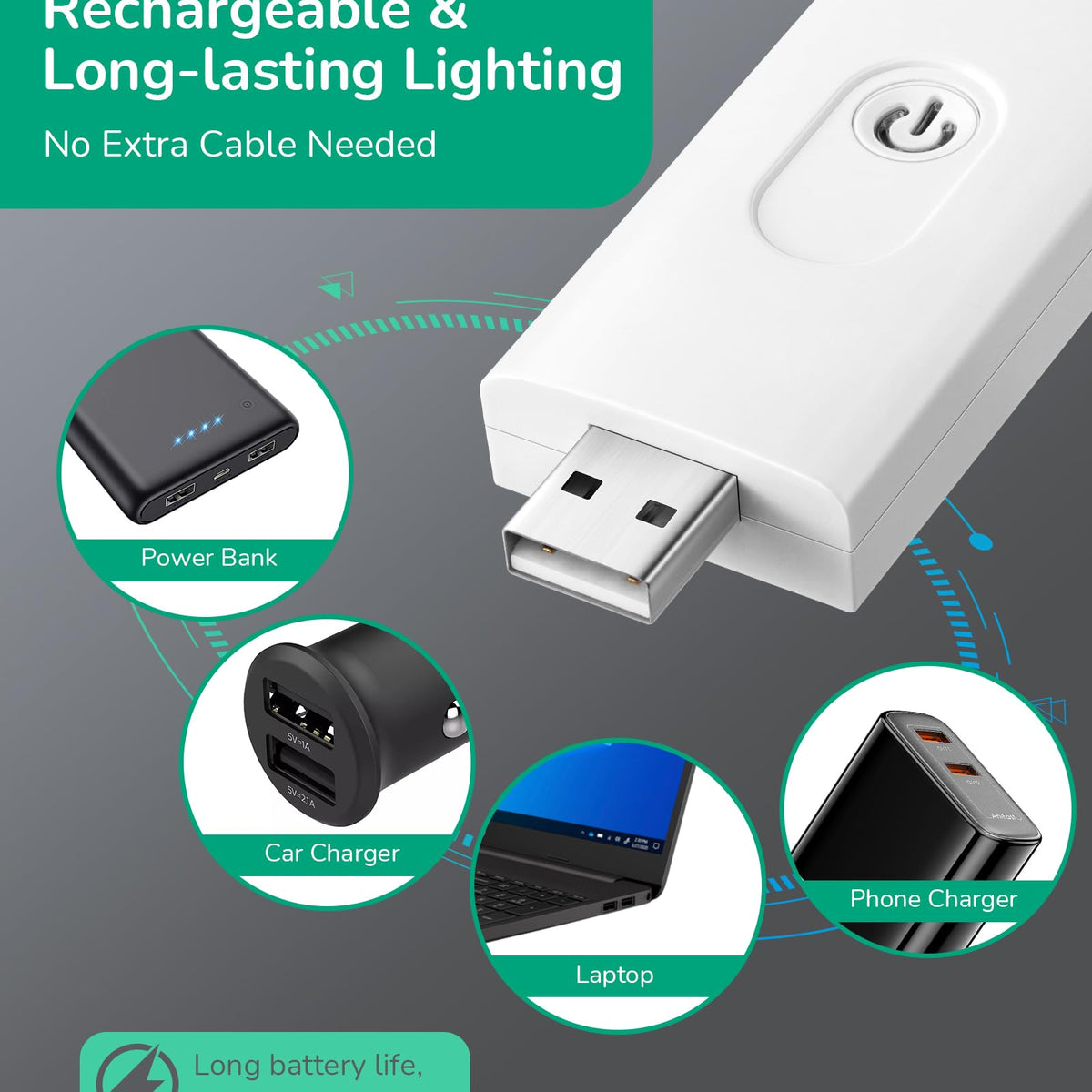 BrightPage™ Cozy Reading Companion