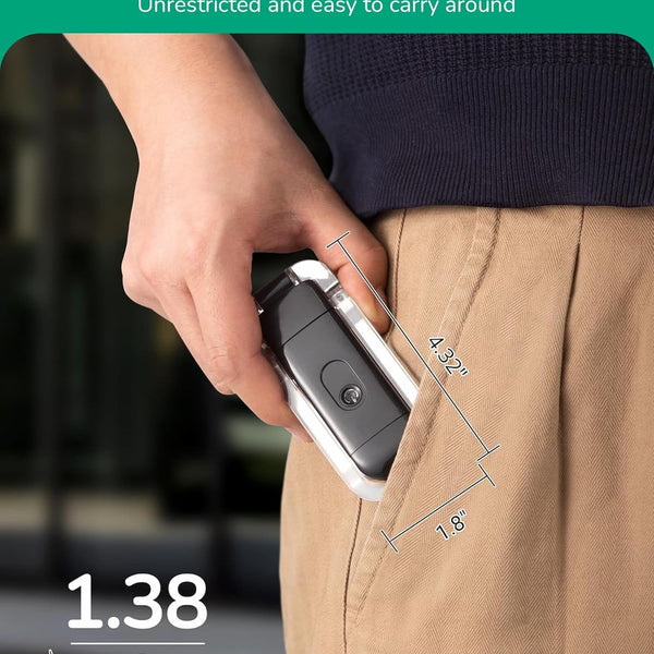 BrightPage™ Cozy Reading Companion