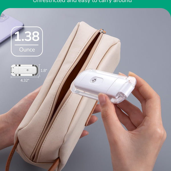 BrightPage™ Cozy Reading Companion