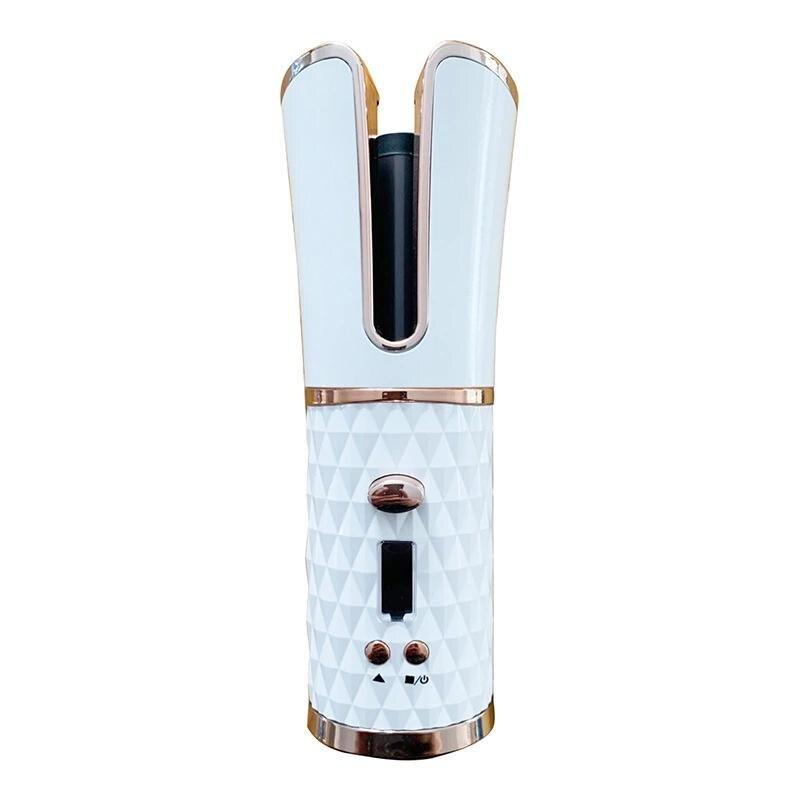 Riza-Luz™ - Wireless Automatic Hair Curler