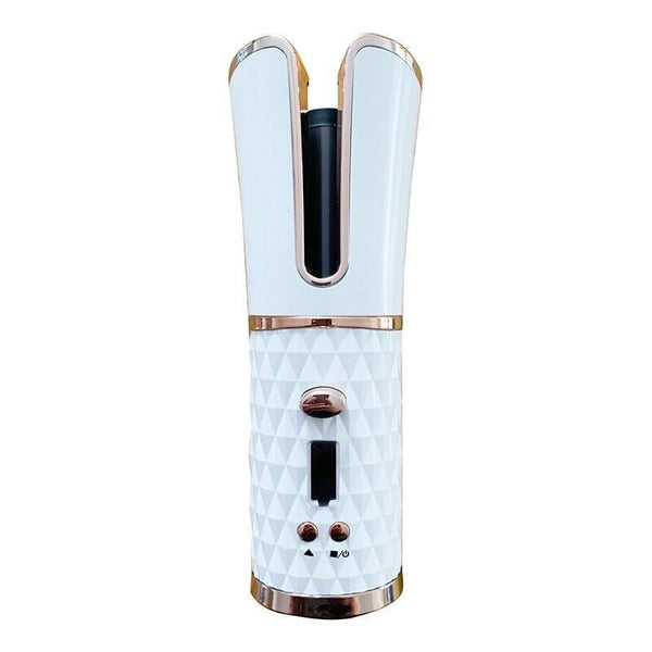 Riza-Luz™ - Wireless Automatic Hair Curler