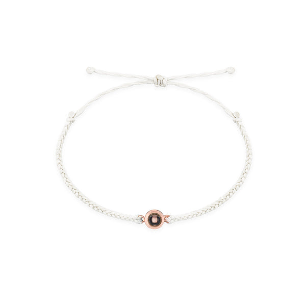 LoveLink™ I Personalized Photo Bracelet