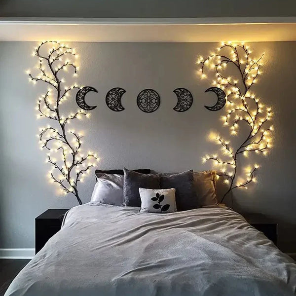 PetalShine™ Serene Floral Illumination