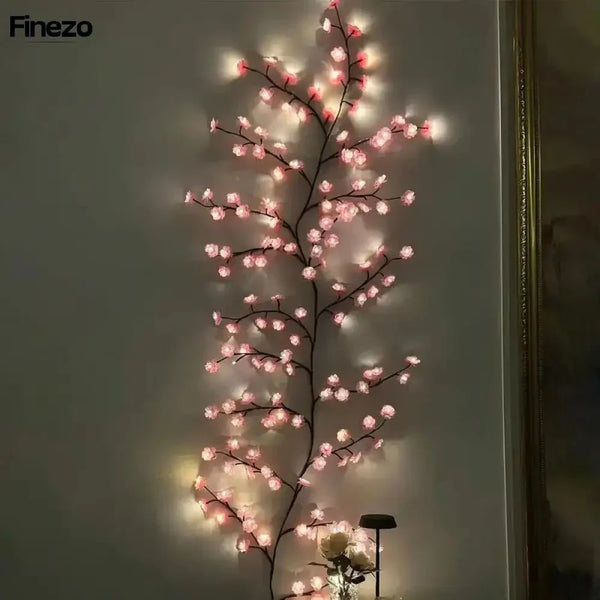 PetalShine™ Serene Floral Illumination