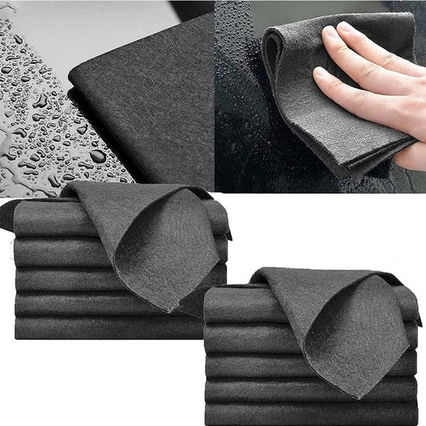 ProClean™ - The Ultimate Scratch-Free Cleaning Cloth (5 pieces)
