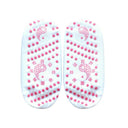  White  (3 pairs)
