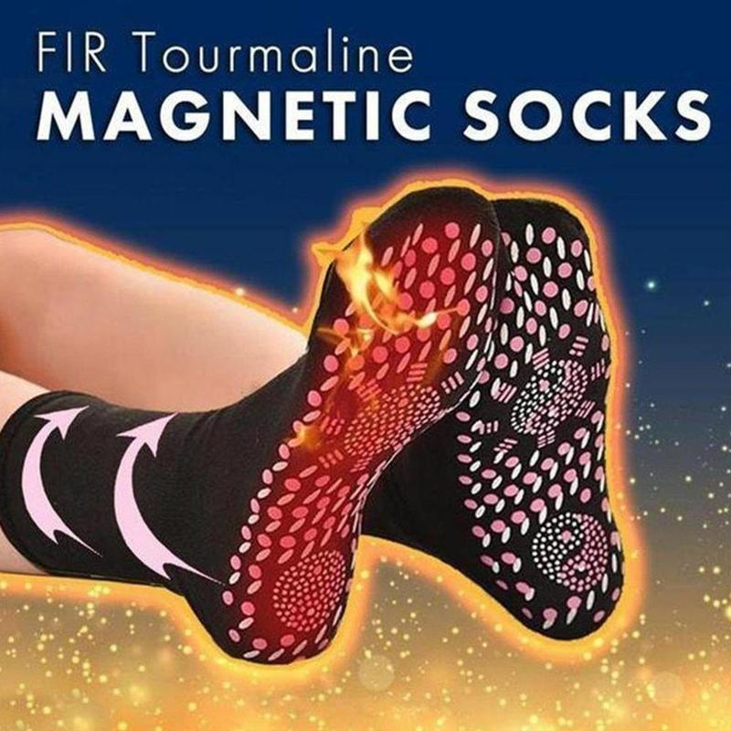 1+2 Free | Self-Heating Socks For Foot Care