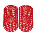  Red  (3 pairs)