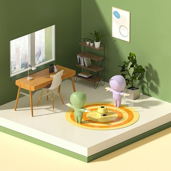 SkipZone™ Electric Jumping Rope