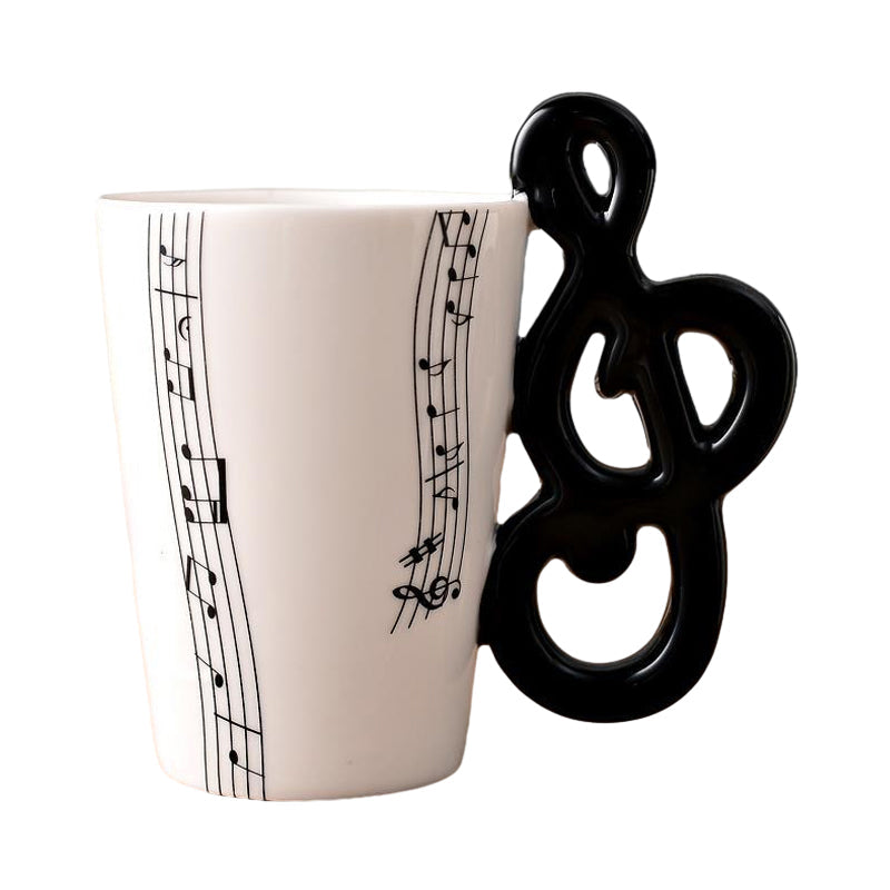 HarmonyBrew™ Mug for music lovers