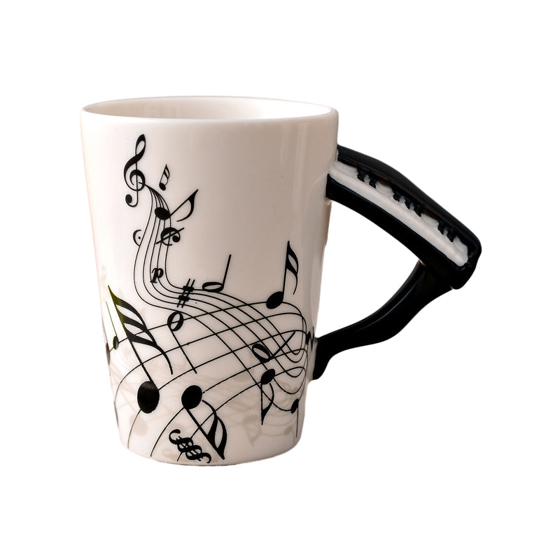 HarmonyBrew™ Mug for music lovers