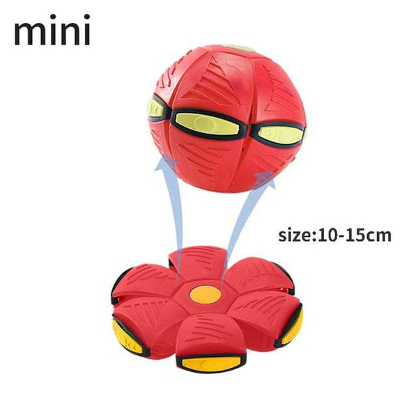 FlexiMorph™ Transforming Ball — Fun That Always Comes Back