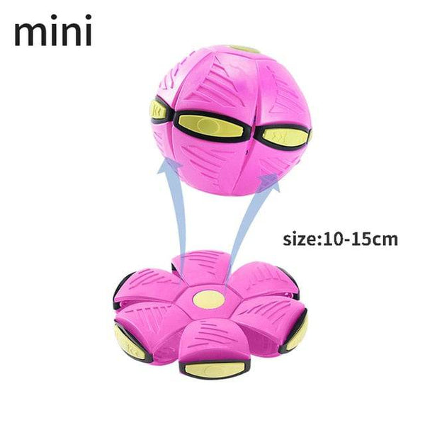 FlexiMorph™ Transforming Ball — Fun That Always Comes Back